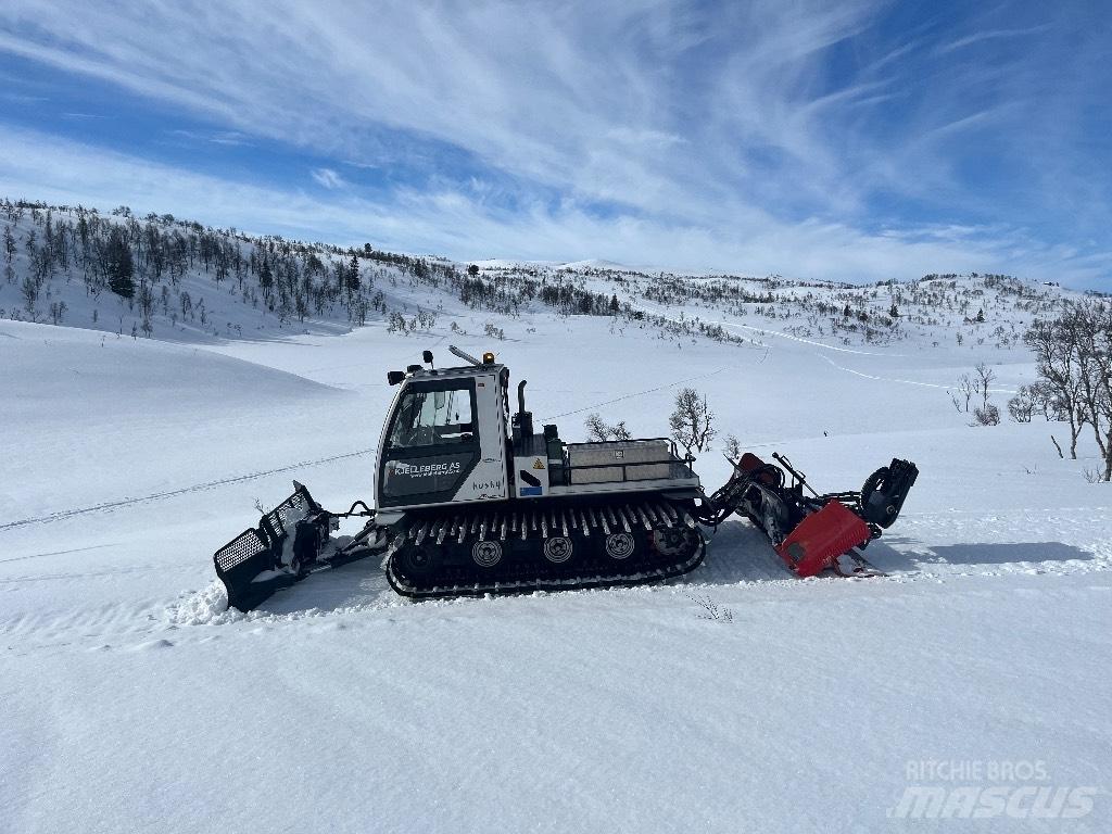 Prinoth Husky Battipista