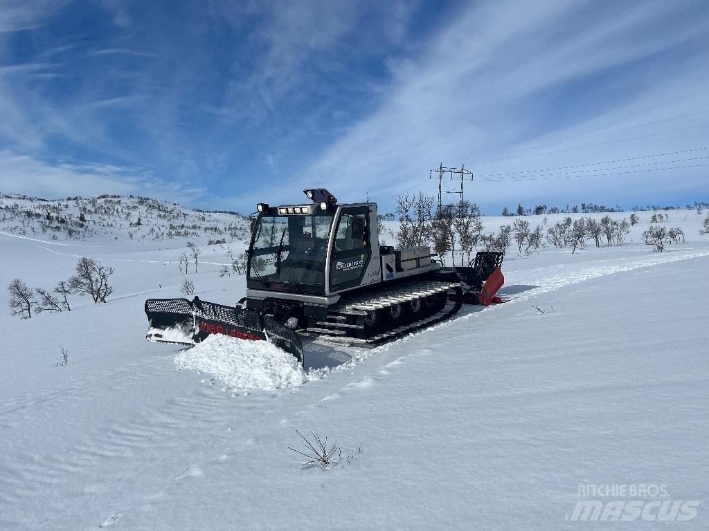 Prinoth Husky Battipista