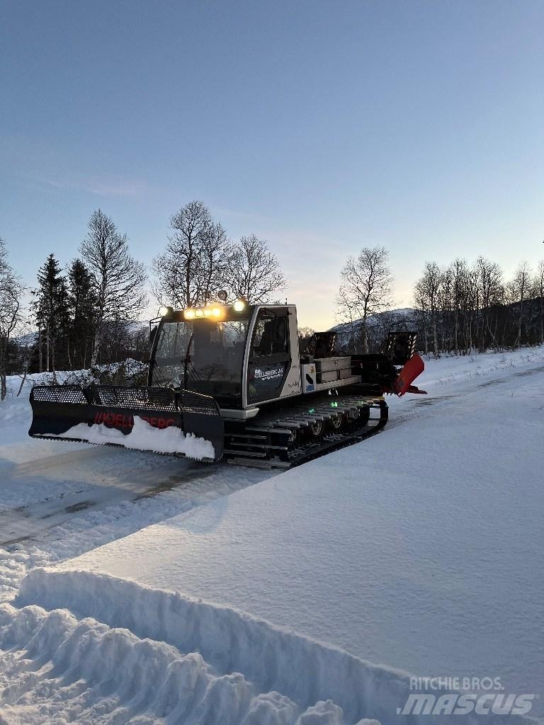 Prinoth Husky Battipista