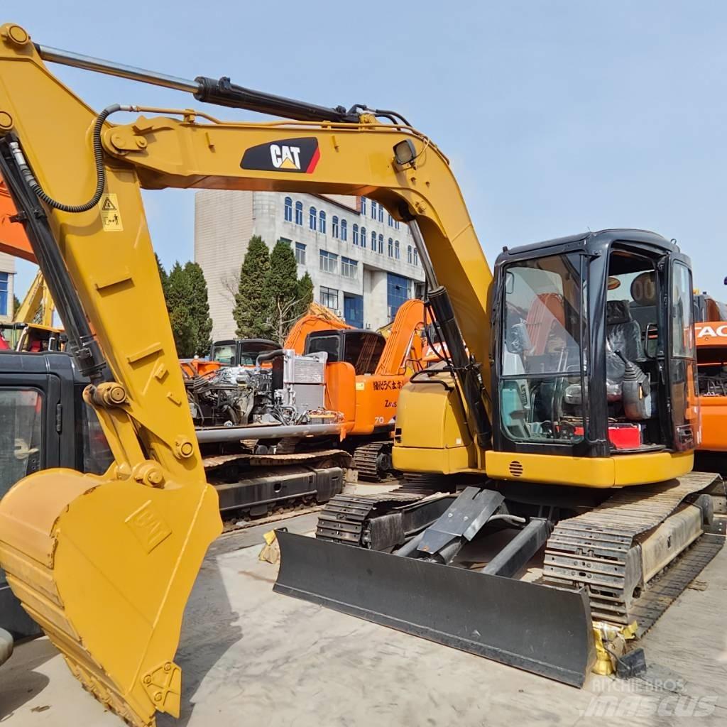 CAT 308 D Escavatori medi 7t - 12t