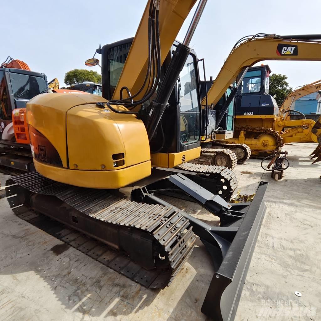 CAT 308 D Escavatori medi 7t - 12t
