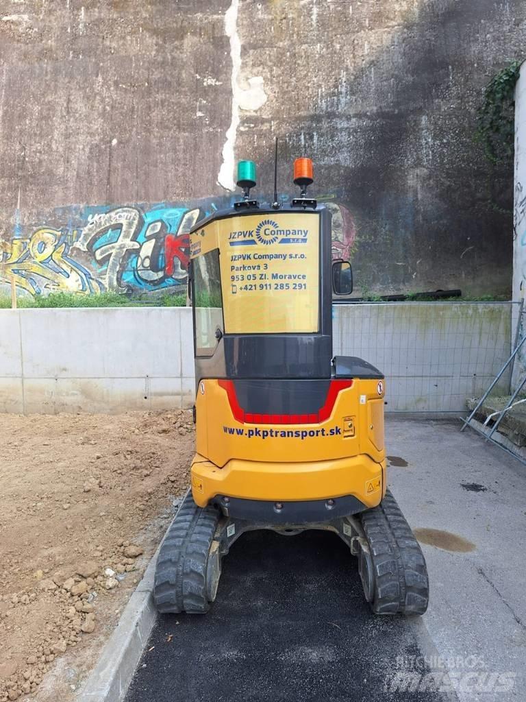 LiuGong 9027 FZTS Miniescavatori