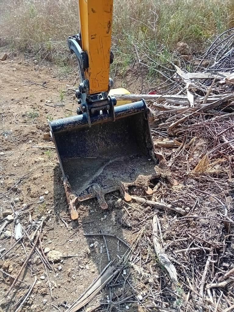 JCB 50 Z-2 Miniescavatori