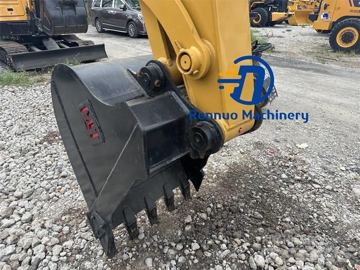 CAT 307E2/E Miniescavatori