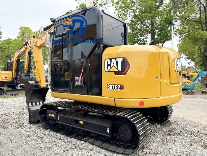 CAT 307E2/E Miniescavatori