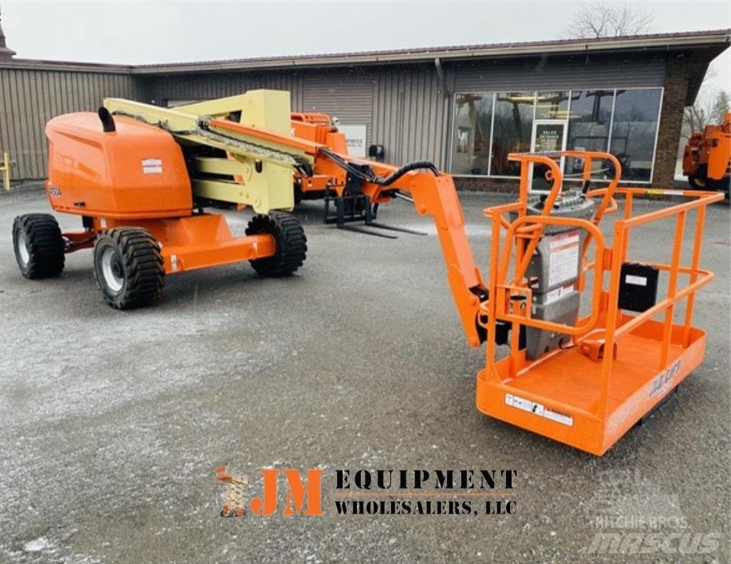 JLG 450 A Piattaforme a braccio articolato
