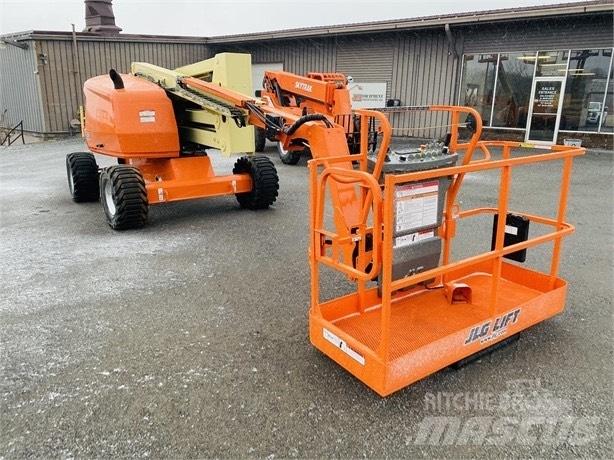 JLG 450 A Piattaforme a braccio articolato