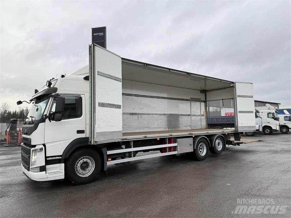 Volvo FM380 6x2 Camion cassonati