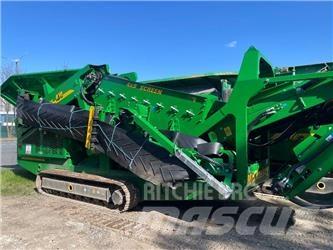 McCloskey R70 Vagli vibranti