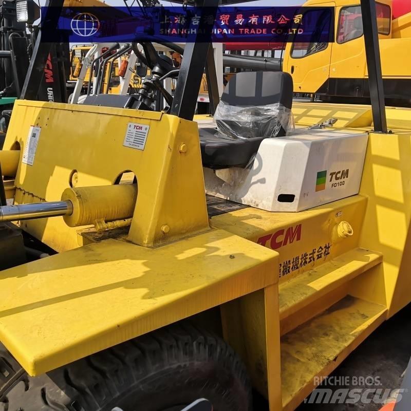 TCM 100 Carrelli elevatori diesel