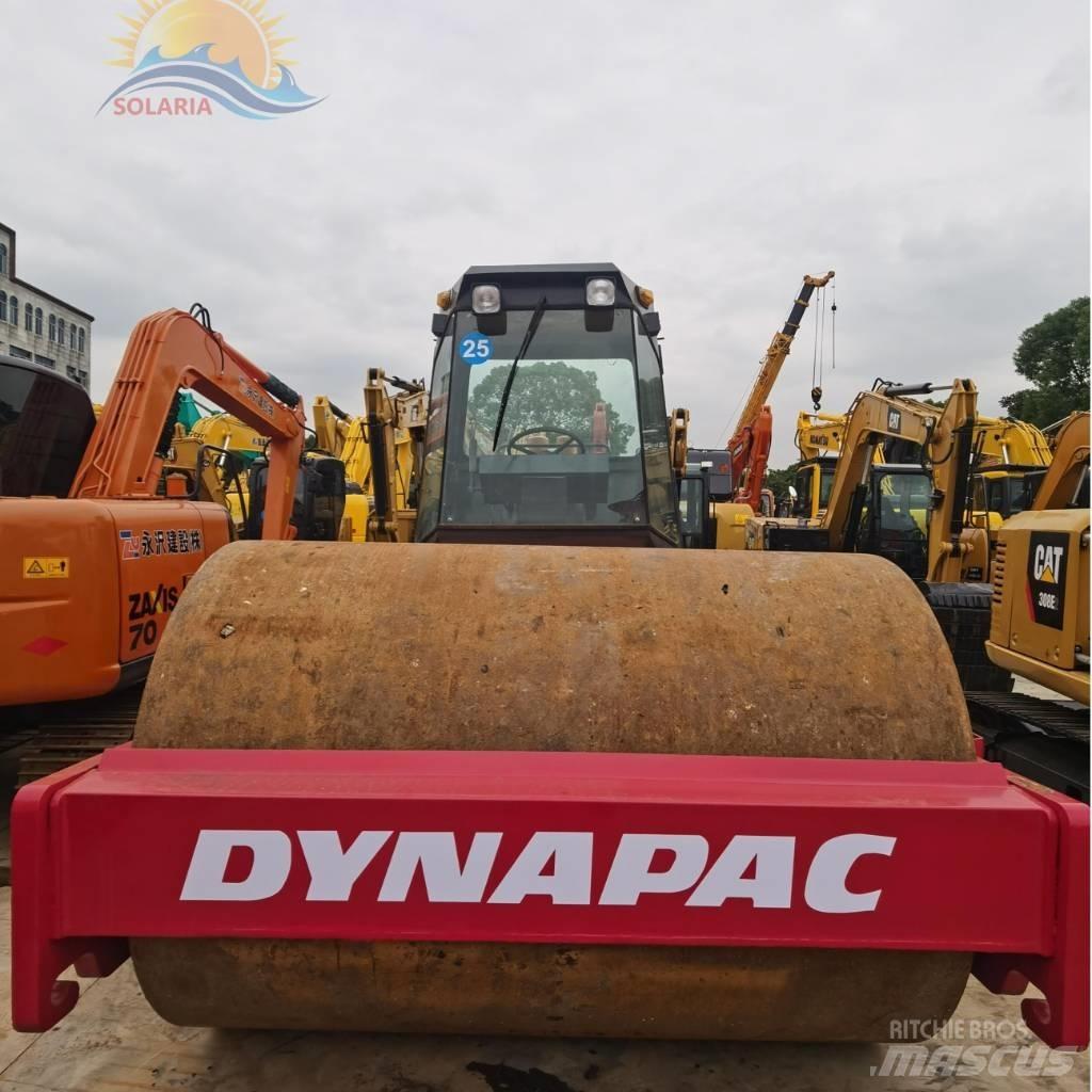 Dynapac CA 25 D Rulli monotamburo