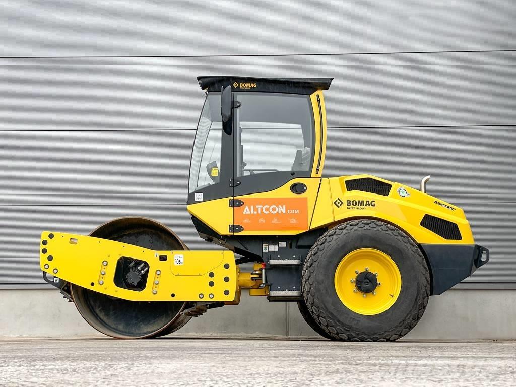 Bomag BW 177 D-5 Rulli monotamburo