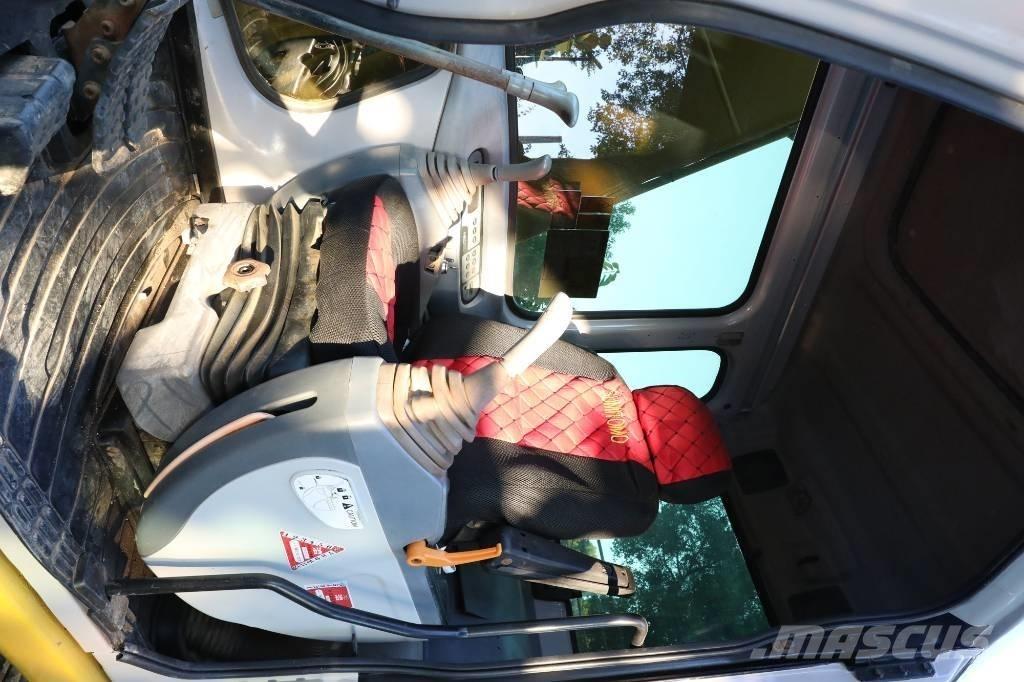 Sumitomo SH120A-3 Escavatori cingolati