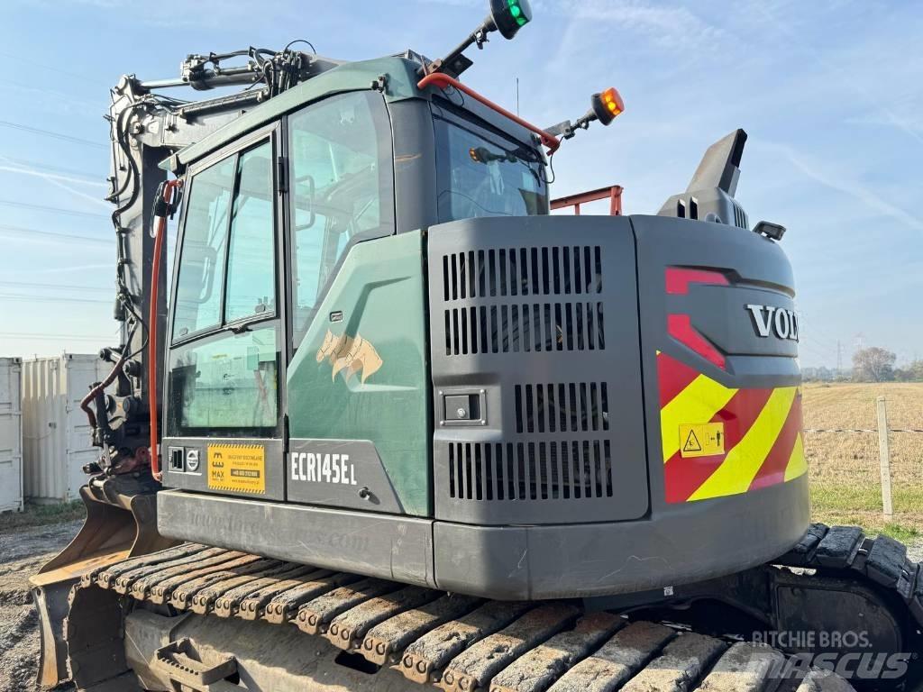Volvo ECR145EL Escavatori cingolati