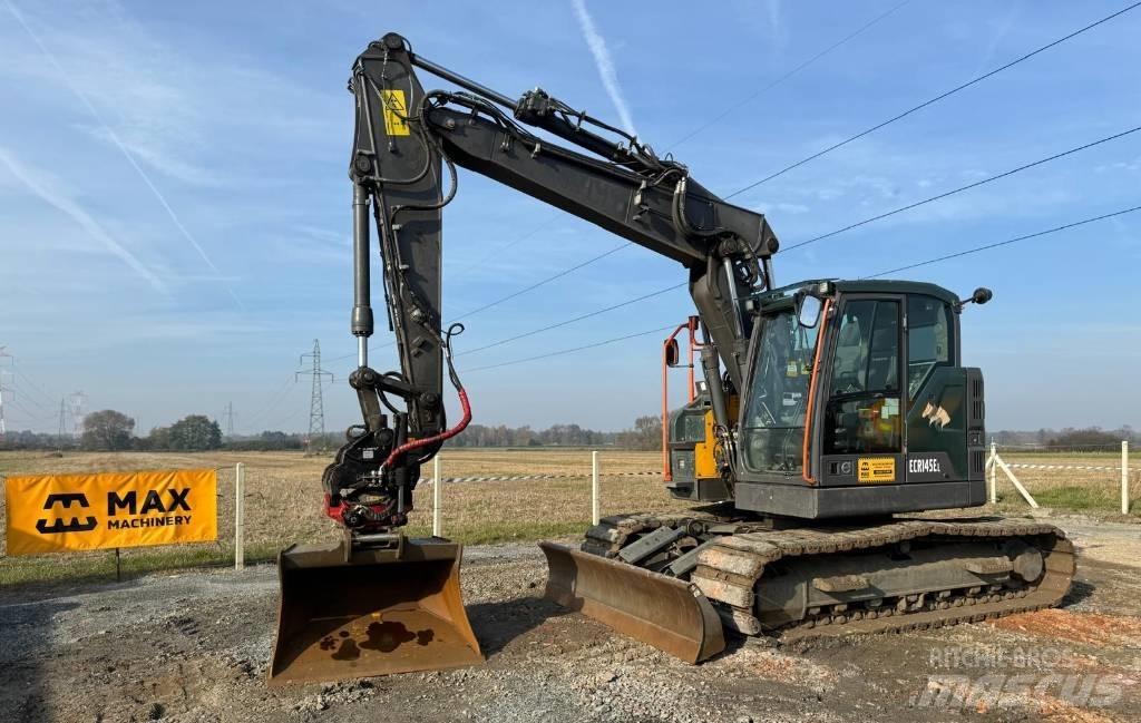 Volvo ECR145EL Escavatori cingolati