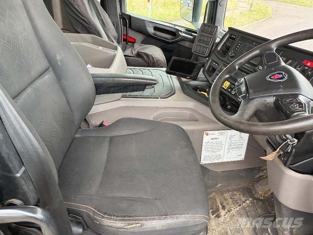 Scania XT450 Camion ribaltabili