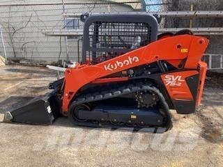 Kubota SVL 75-2 Mini Pale Gommate