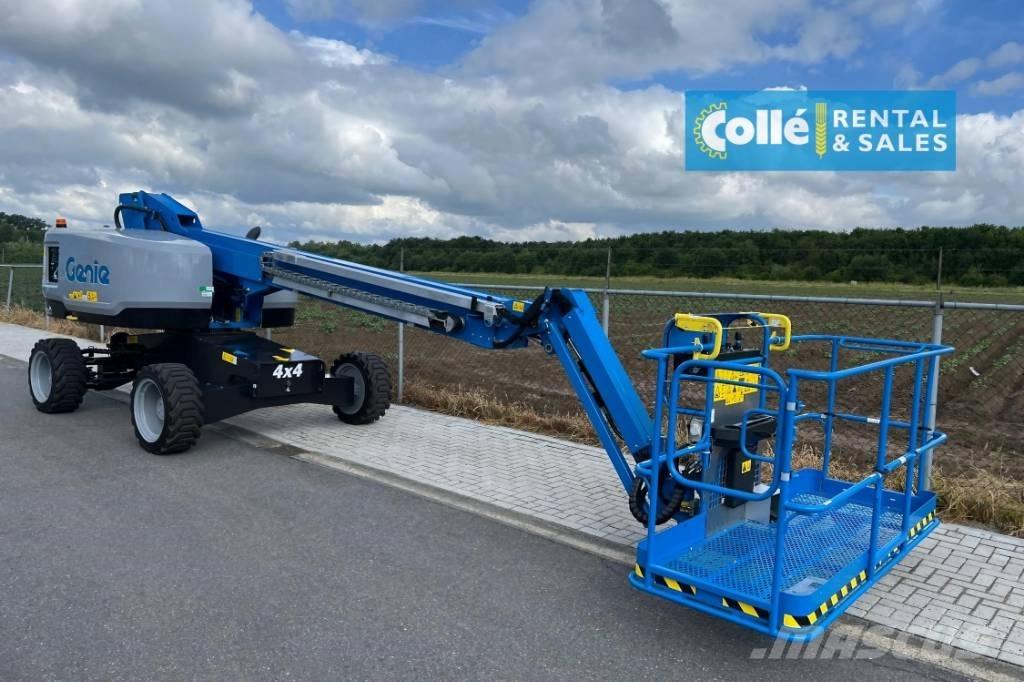 Genie S 45 XC | 2023 Piattaforme a braccio telescopico