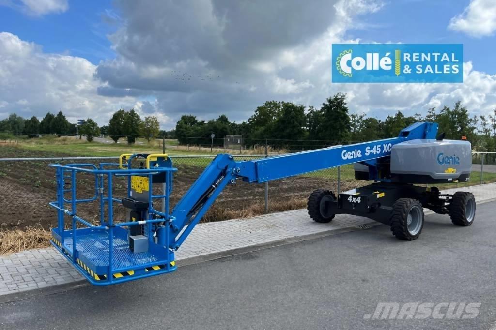 Genie S 45 XC | 2023 Piattaforme a braccio telescopico
