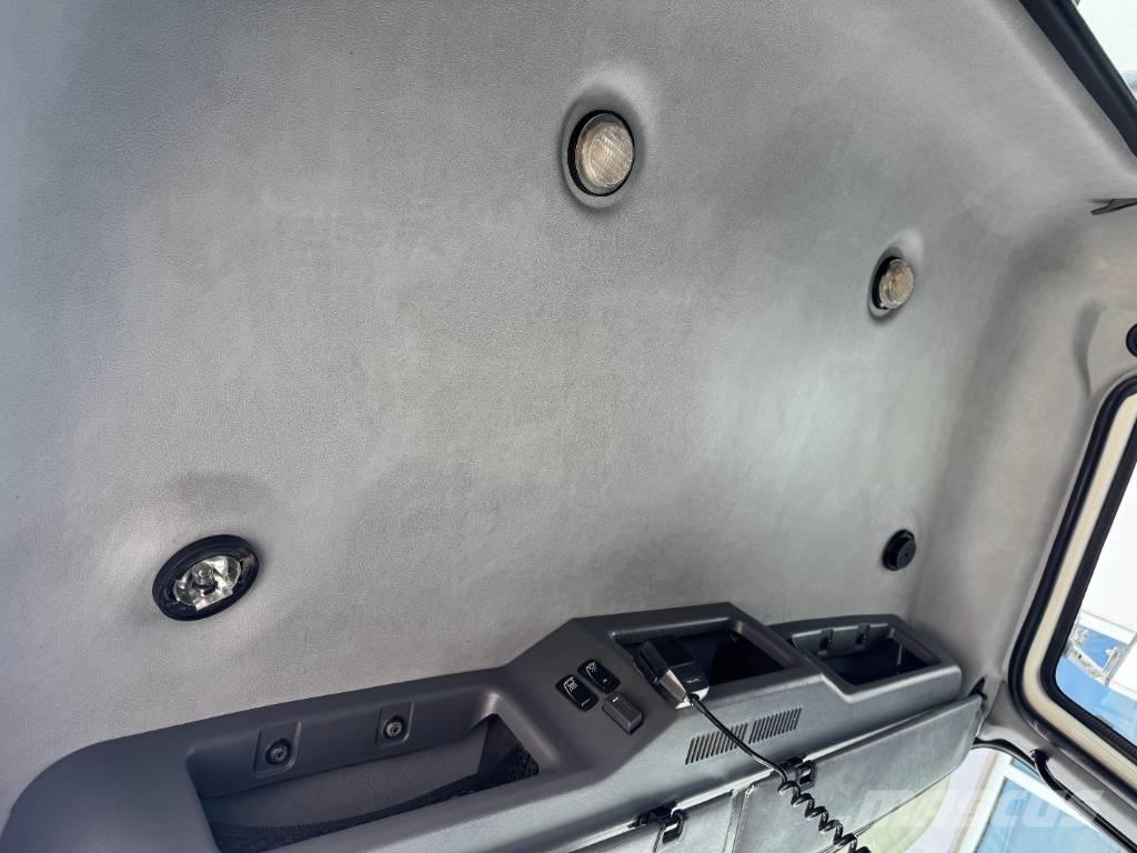 Mack GU713 Camion ribaltabili