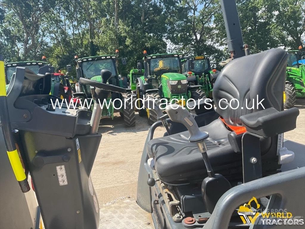Bomag BW 138 AD-5 Rulli a doppio tamburo