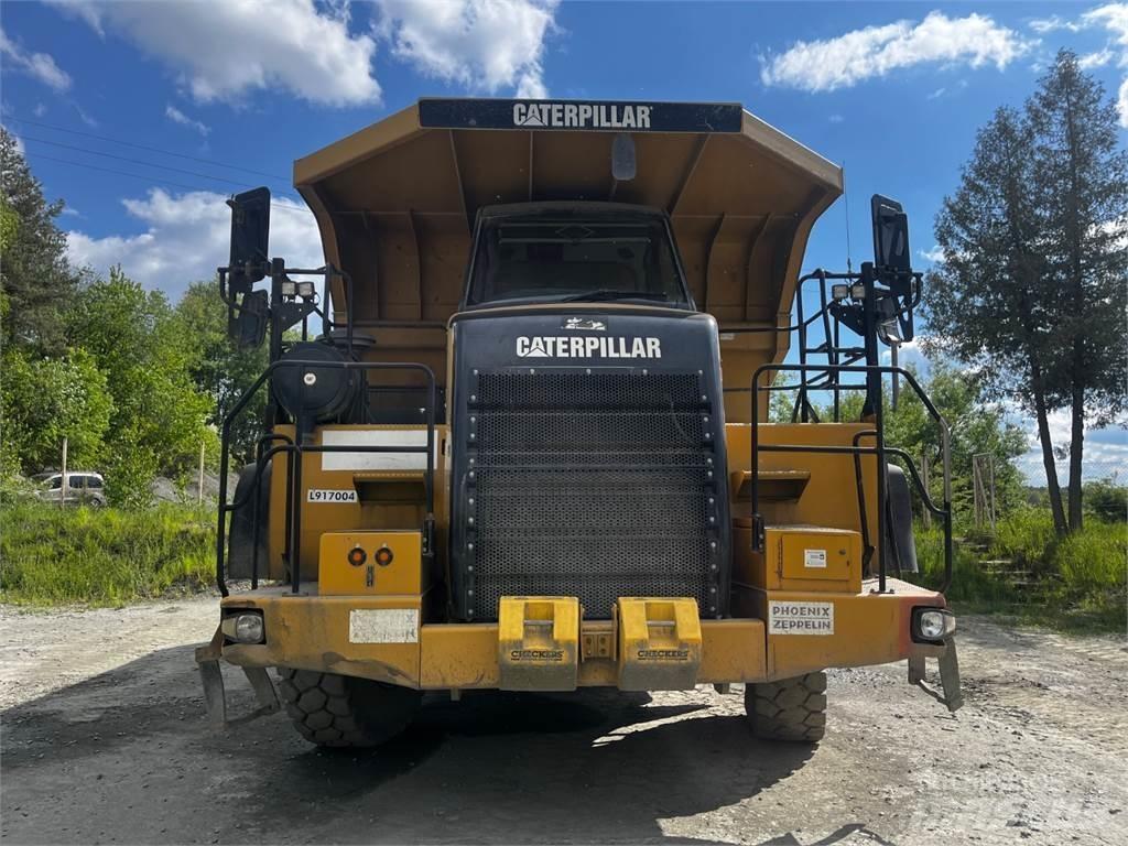CAT 770 Costruzioni - Altro