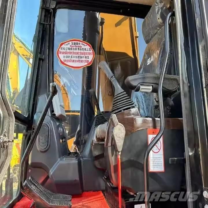 Sany SY 215 C Escavatori cingolati
