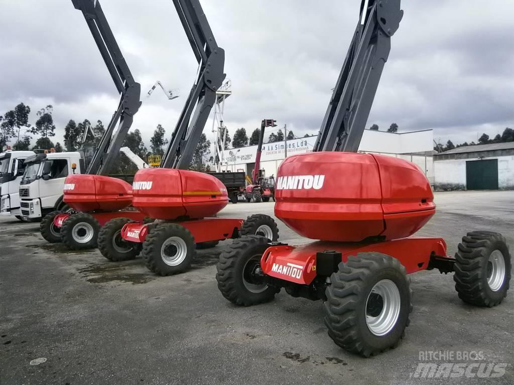 Manitou ATJ180 Altre piattaforme monobraccio