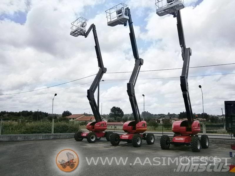 Manitou ATJ180 Altre piattaforme monobraccio