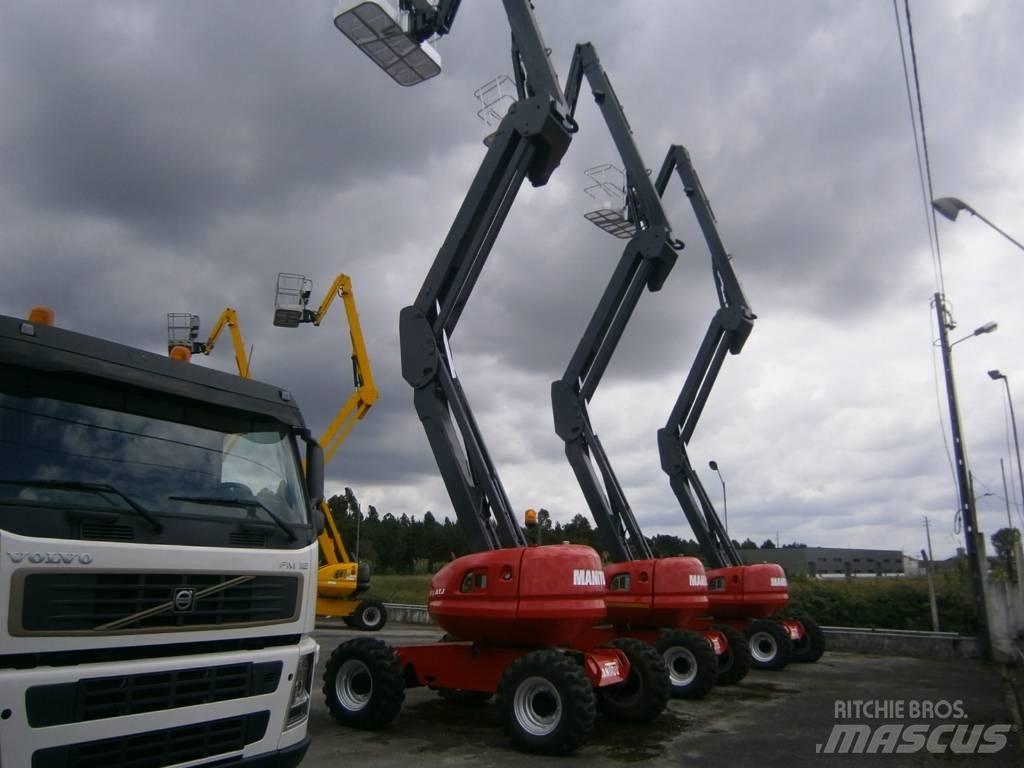 Manitou ATJ180 Altre piattaforme monobraccio
