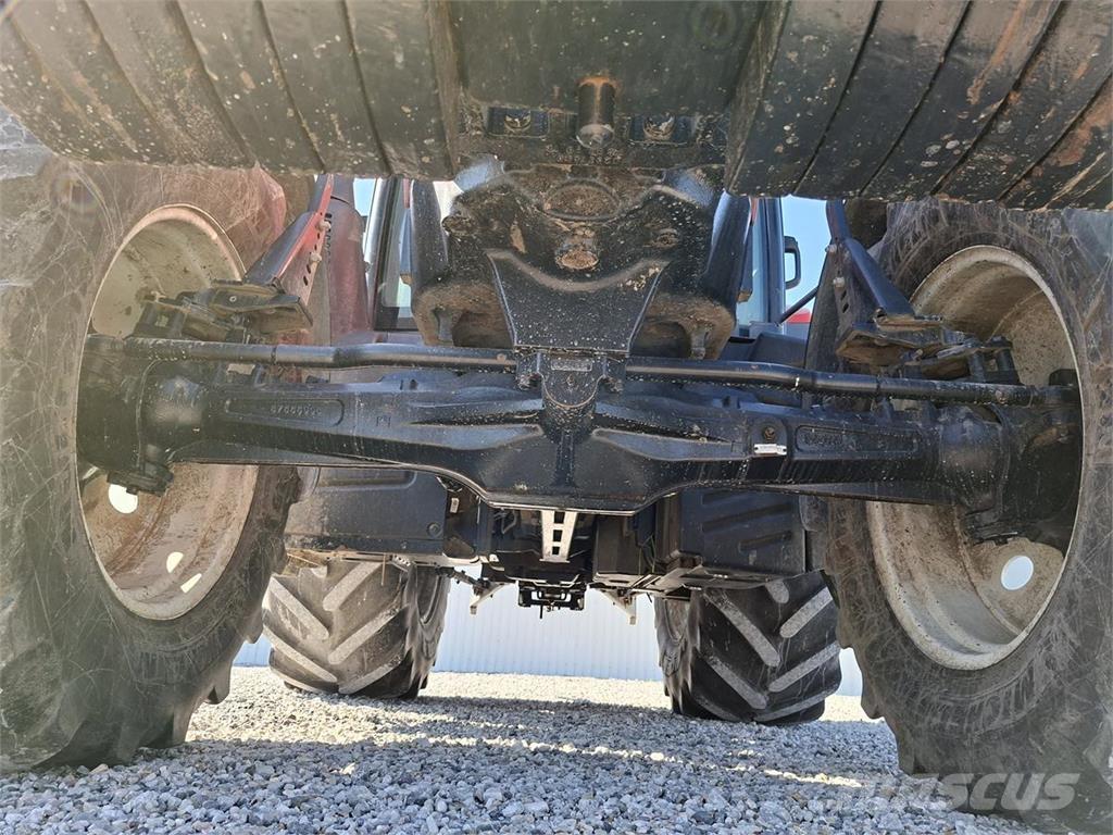 Steyr 4110 PROFI Trattori