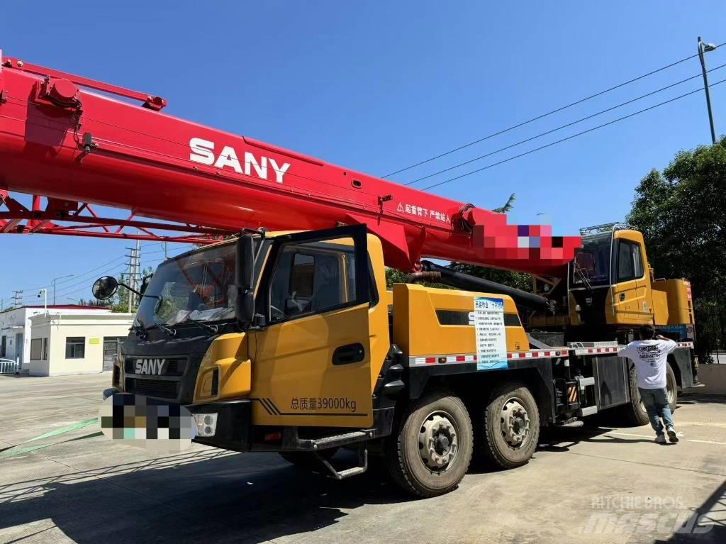 Sany STC250E5-2 Gru per tutti i terreni