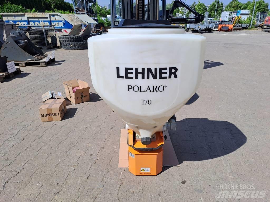 Lehner Polaro 170 Altri componenti