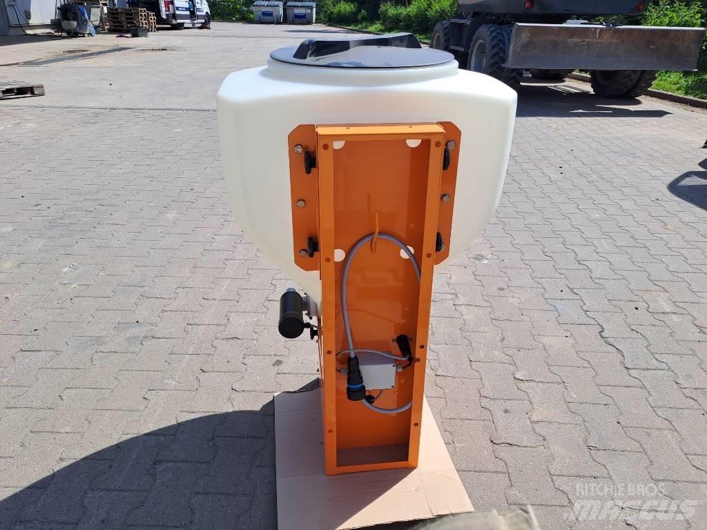 Lehner Polaro 170 Altri componenti