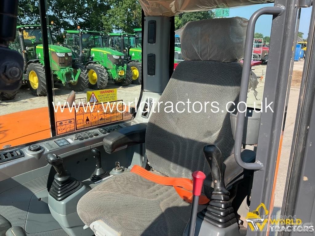 Doosan DX 85 R-3 Escavatori medi 7t - 12t