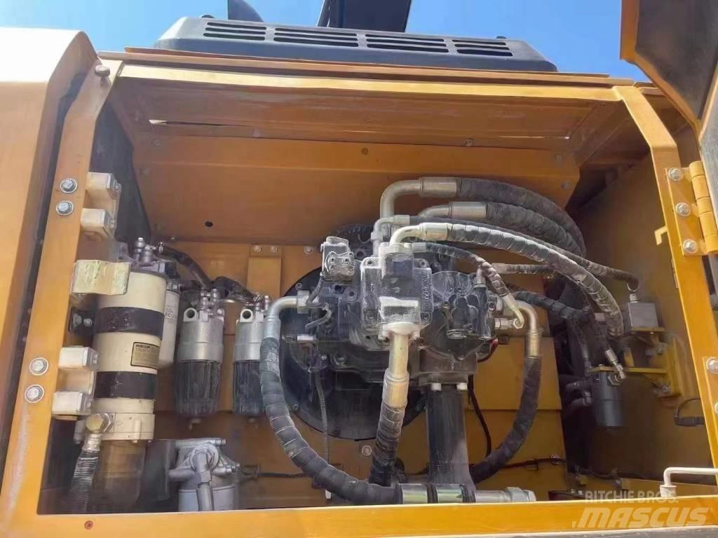 Sany SY485 Escavatori cingolati