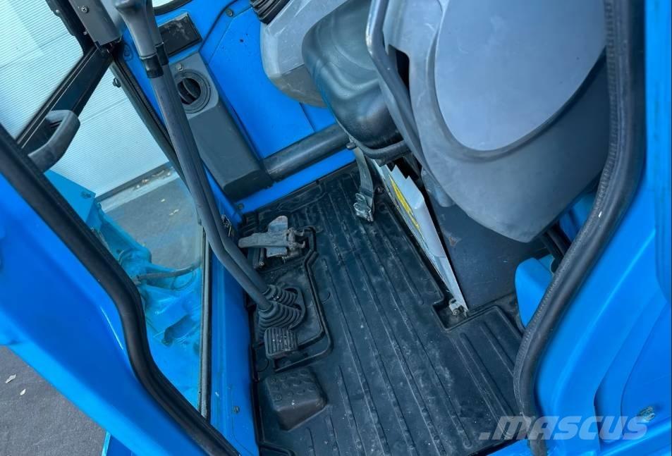 Kubota U25 -3 Miniescavatori