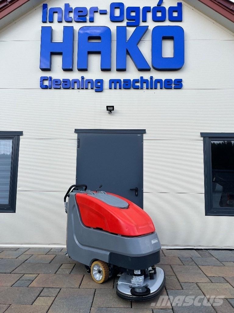  Szorowarka Hako B90 Lavasciuga