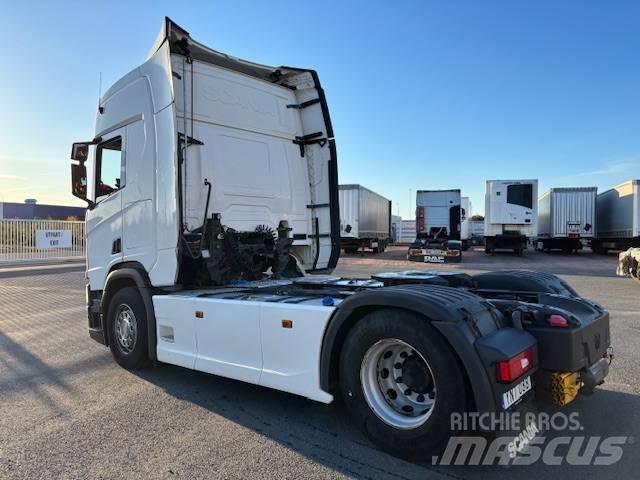 Scania R 410 Motrici e Trattori Stradali