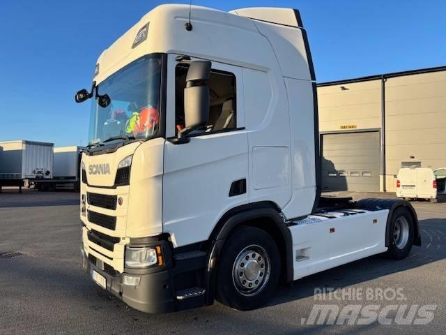 Scania R 410 Motrici e Trattori Stradali
