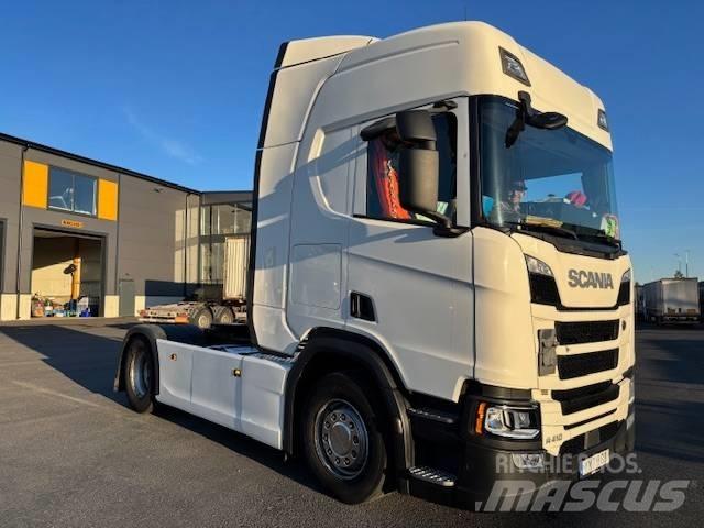 Scania R 410 Motrici e Trattori Stradali