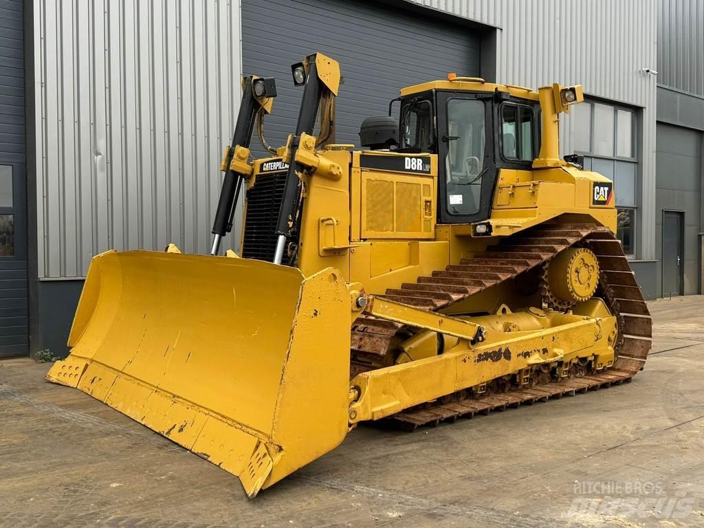 CAT D8R LGP Dozer cingolati