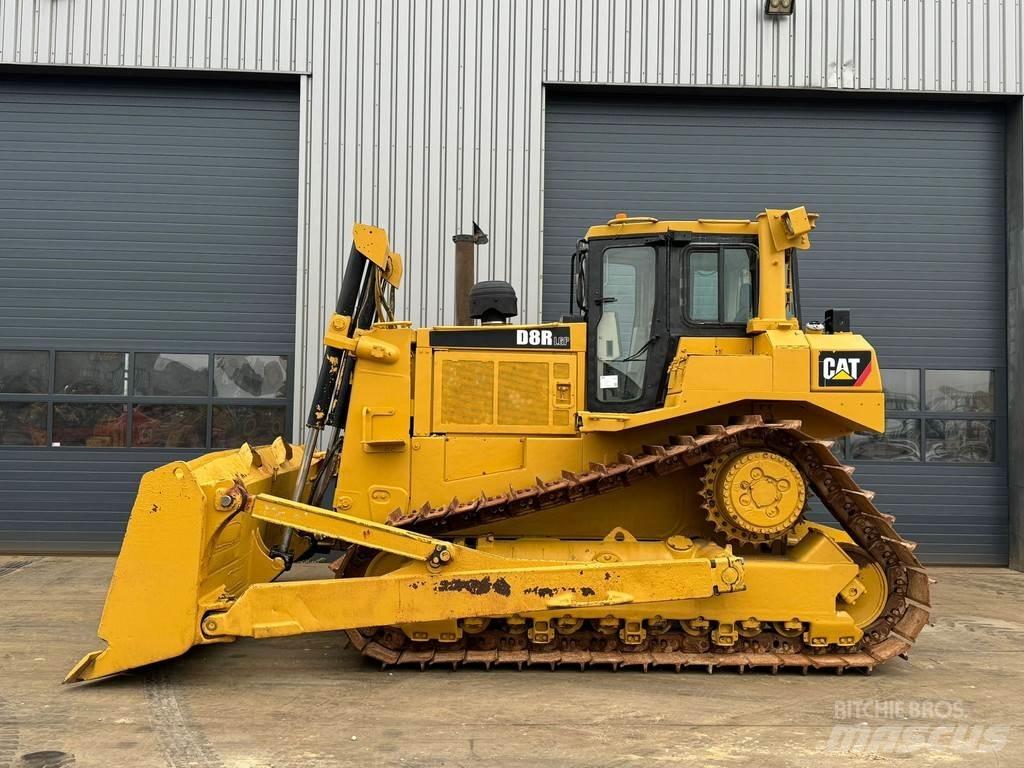 CAT D8R LGP Dozer cingolati