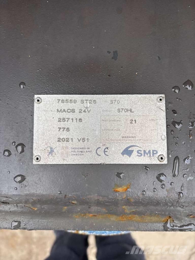 Volvo ECR 235 E Escavatori cingolati