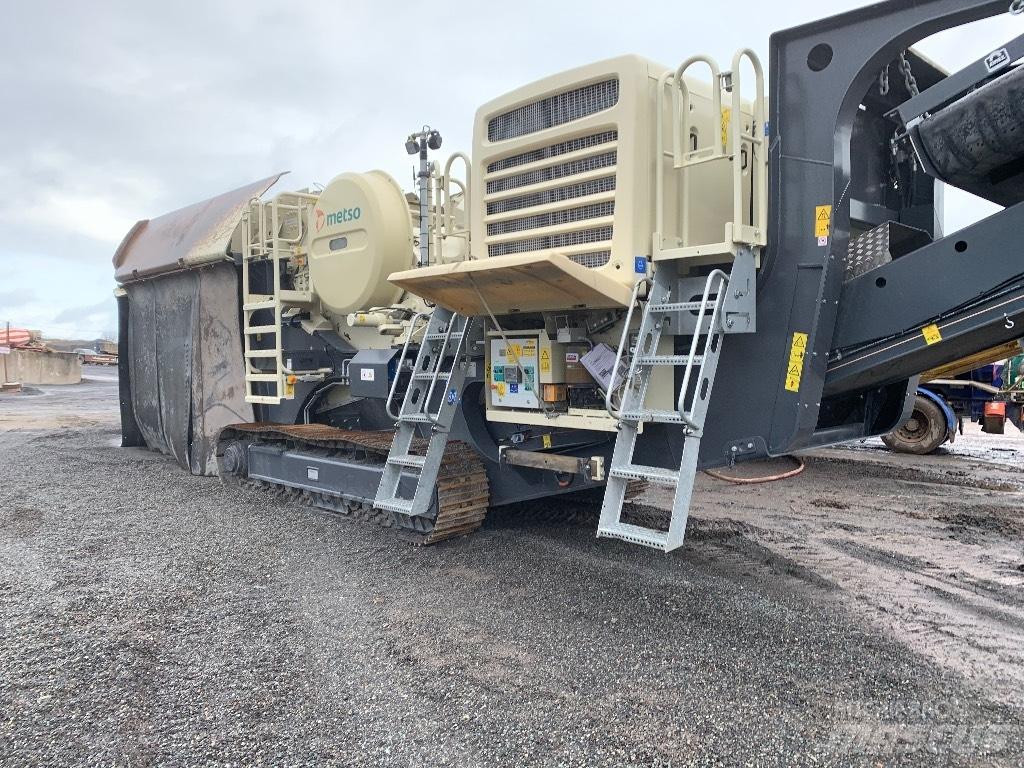 Metso LT 106 Frantoi mobili