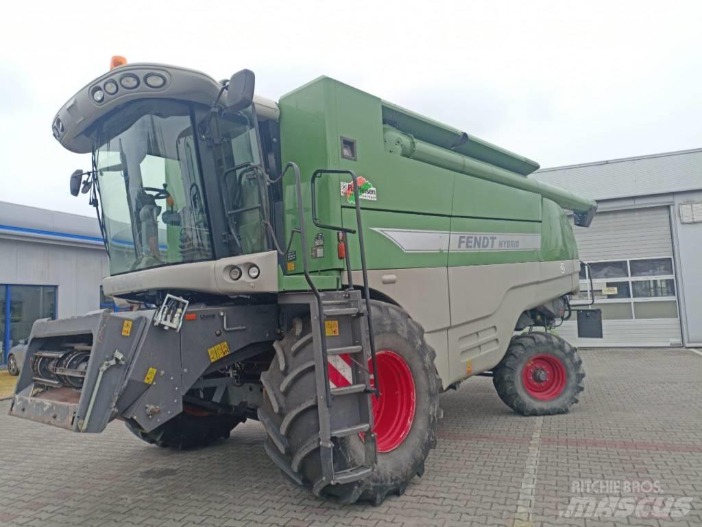 Fendt 9470 X Hybrid Mietitrebbiatrici
