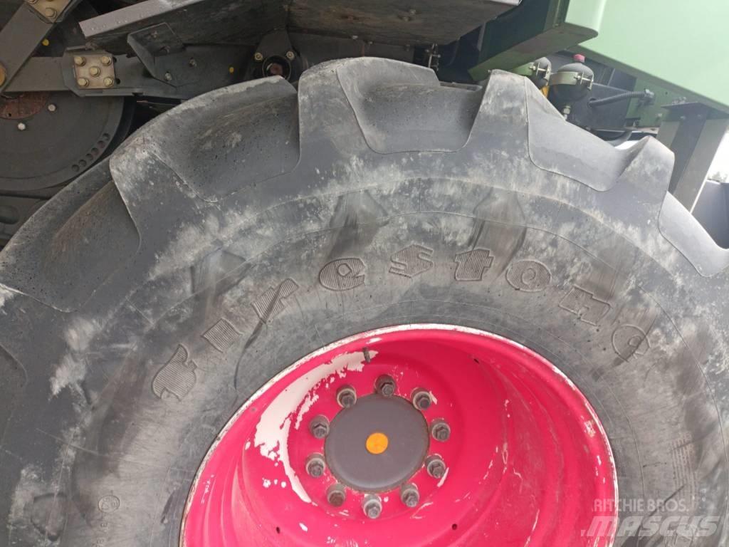 Fendt 9470 X Hybrid Mietitrebbiatrici