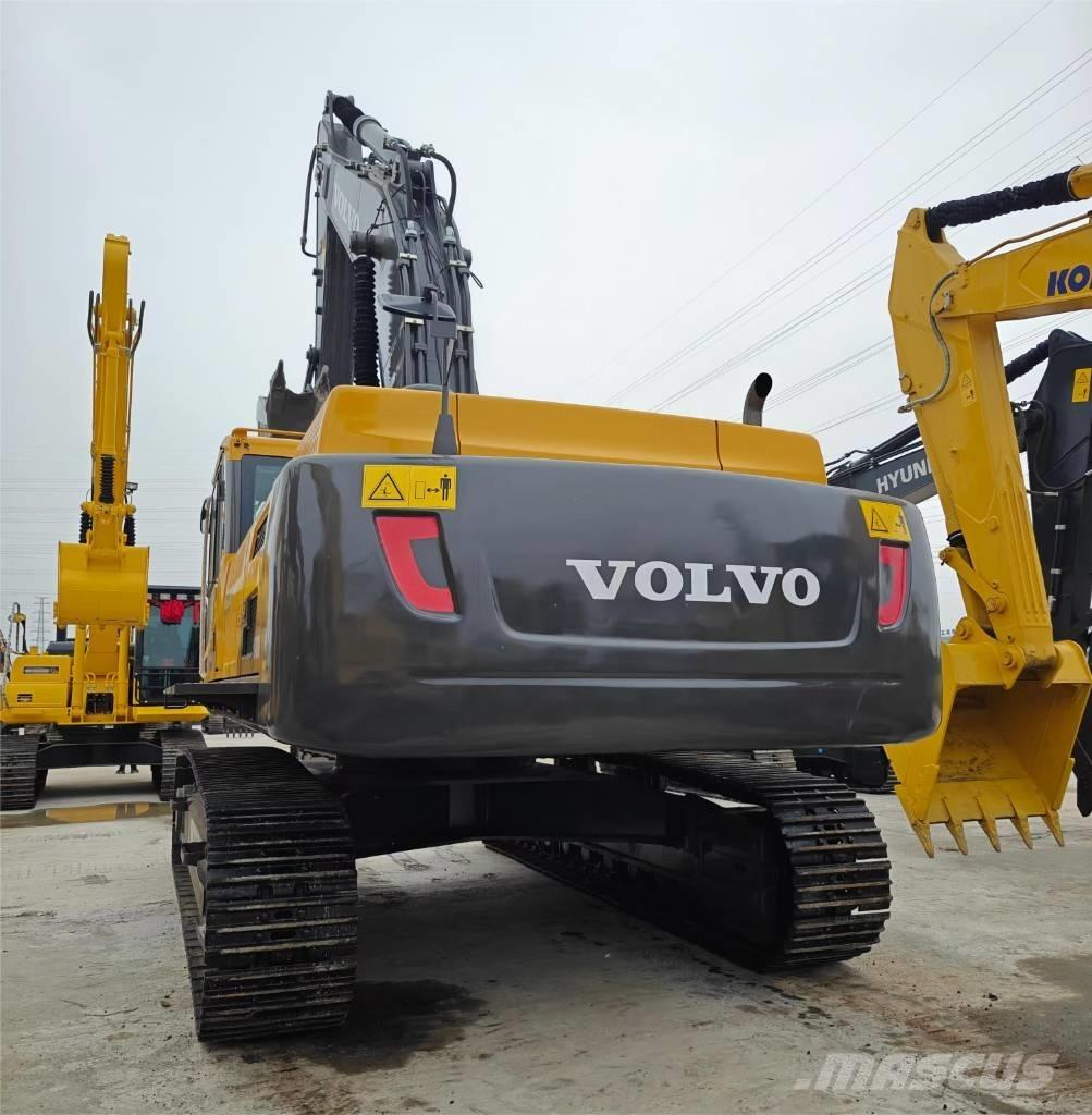 Volvo EC 480 D L Escavatori cingolati