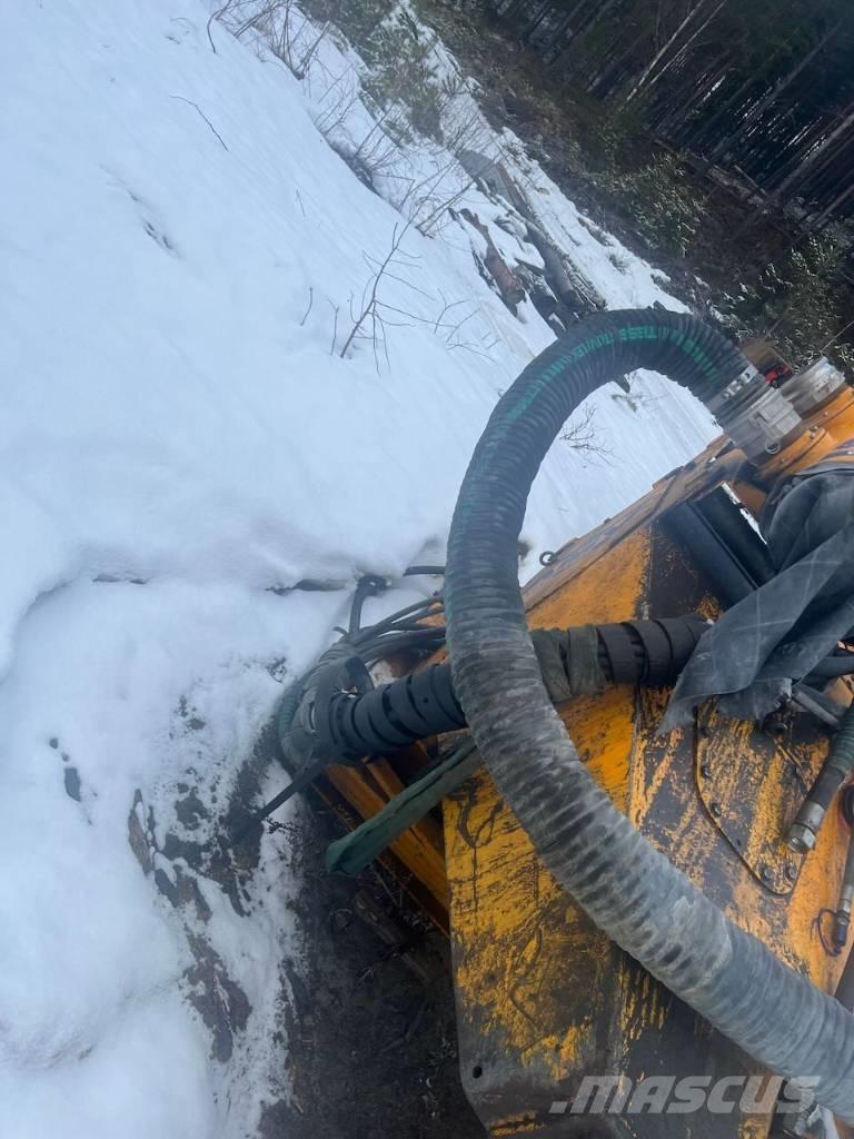 CAT 325 FL CR Perforatrici di superficie