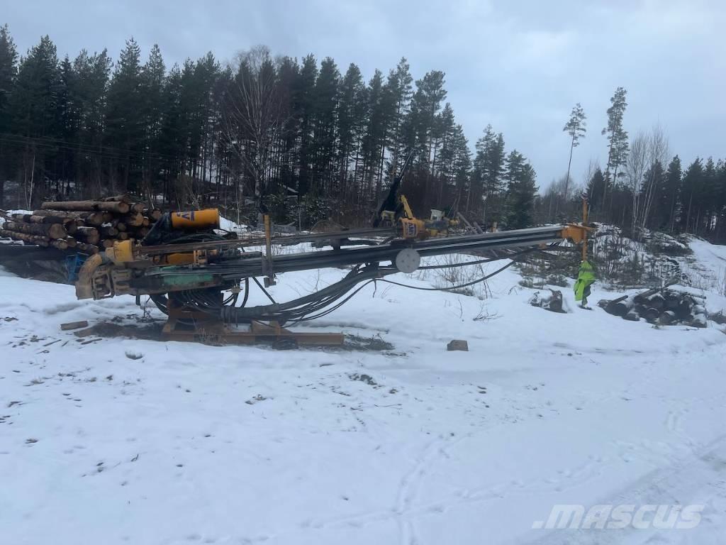 CAT 325 FL CR Perforatrici di superficie